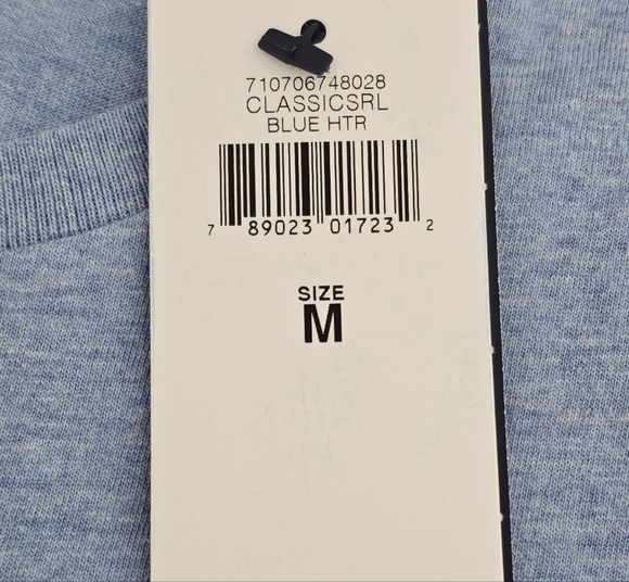 Polo Ralph Lauren RL Classic Custom Slim Fit T-shirt Pony Men's Top - Picture 10 of 12